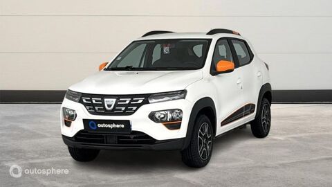 Dacia Spring 45ch Confort Plus - Achat Int&eacute;gral 2022 occasion Soissons 02200