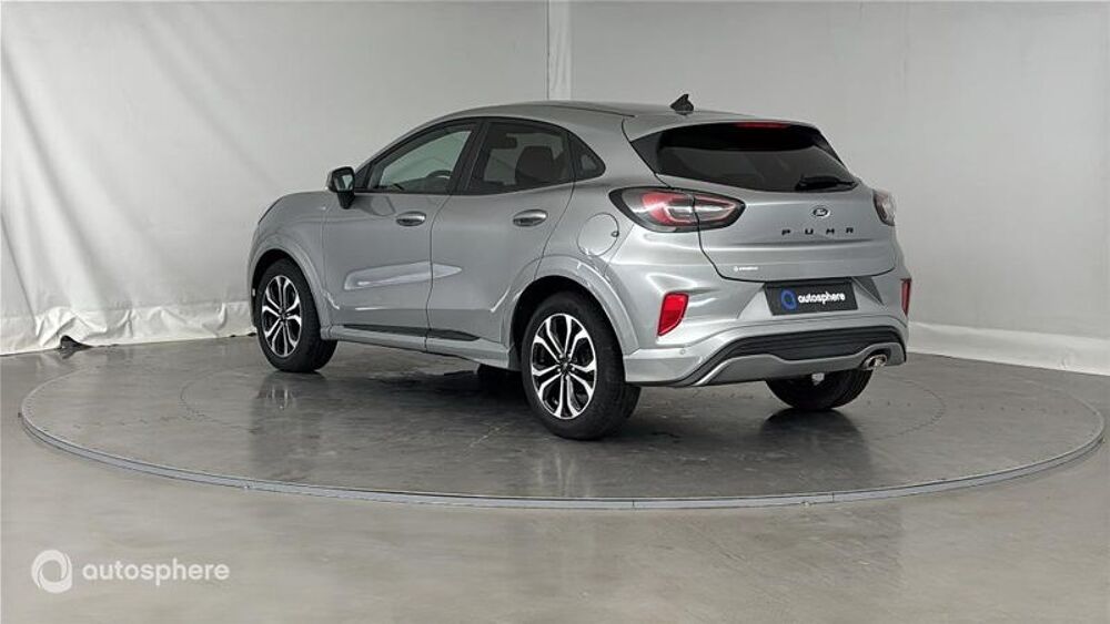 Puma 1.0 Flexifuel 125ch S&S mHEV ST-Line Design 2 2022 occasion 59400 Cambrai