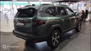 Bigster 1.2 mild hybrid 140ch Journey 2026 occasion 62218 Loison-sous-Lens