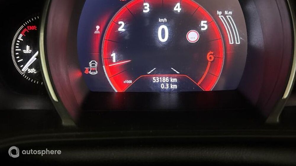 M&eacute;gane 1.2 TCe 130ch energy Limited EDC 2018 occasion 57100 Thionville