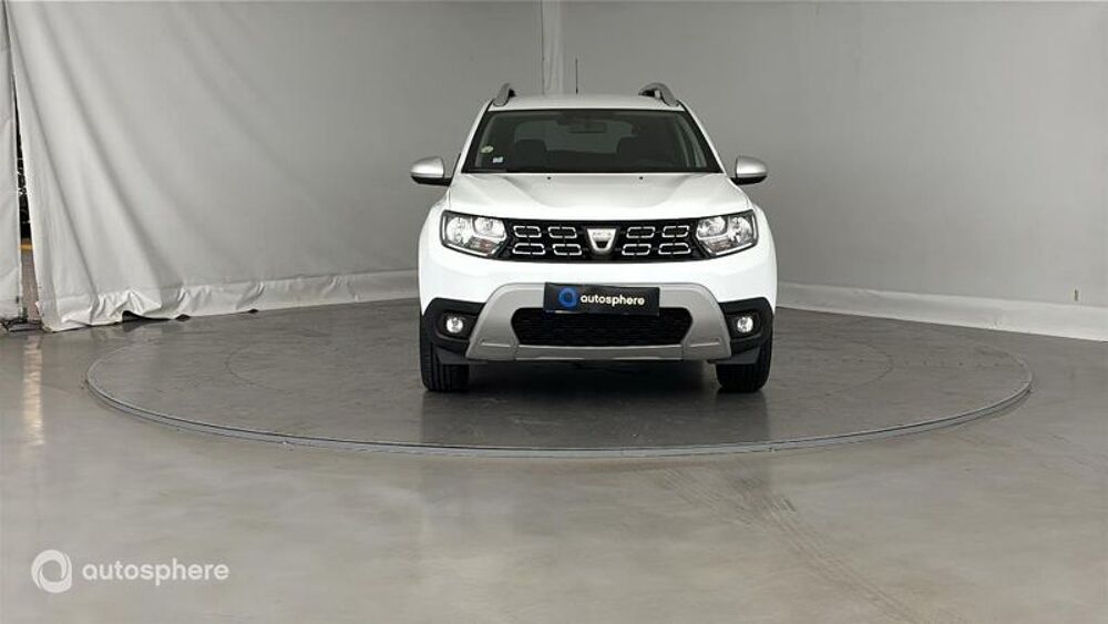 Duster 1.5 Blue dCi 115ch Evasion 4x2 E6U 2021 occasion 51120 S&eacute;zanne