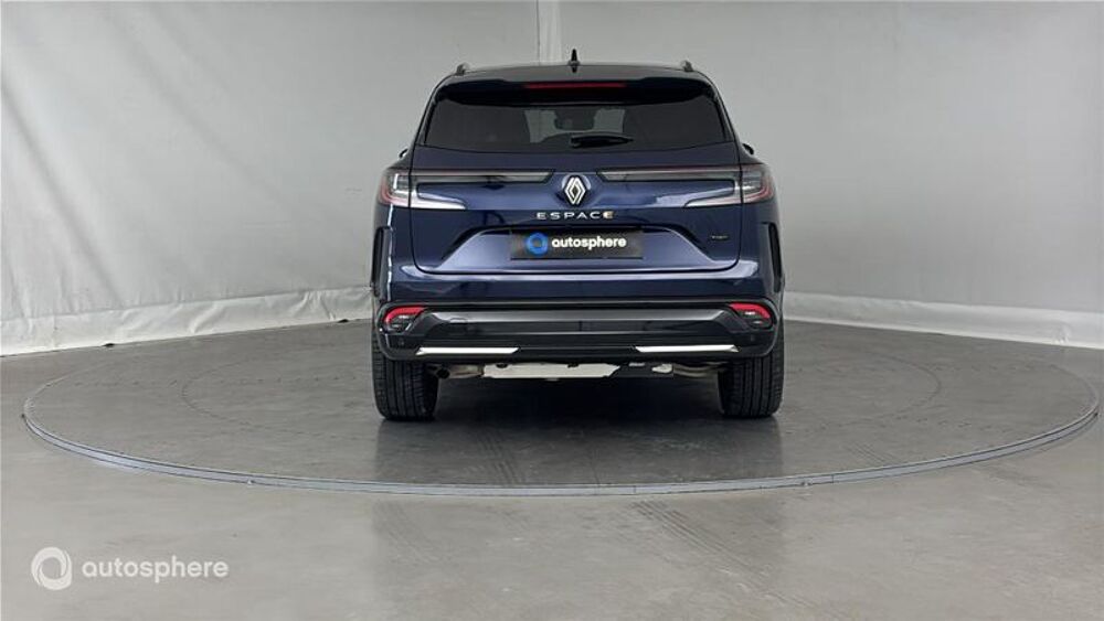 Espace 1.2 E-Tech full hybrid 200ch Iconic 2024 occasion 51200 &Eacute;pernay