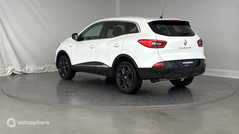 Kadjar 1.6 dCi 130ch energy Intens 2017 occasion 57500 Saint-Avold