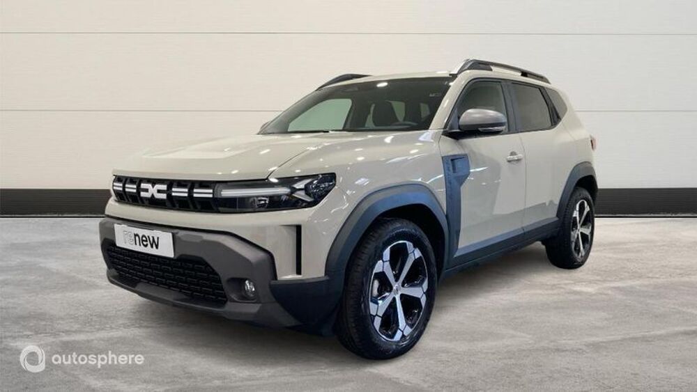 Duster 1.2 mild hybrid 130ch Journey 2025 occasion 57100 Thionville