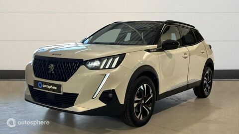 Peugeot 2008 1.5 BlueHDi 130ch S&S GT Line EAT8 7cv 2020 occasion Aix-en-Provence 13100