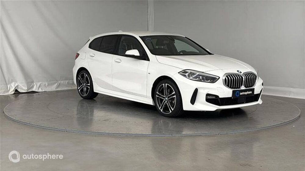 S&eacute;rie 1 118i 136ch M Sport 2022 occasion 59113 Seclin