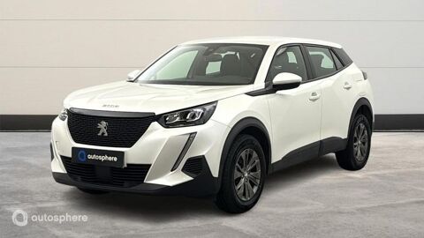 Peugeot 2008 1.2 PureTech 100ch S&S Style 2021 occasion Clermont-Ferrand 63000