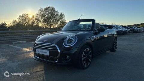 Mini Cooper 136ch Edition Greenwich Euro6d-T 2020 occasion Aix-en-Provence 13100