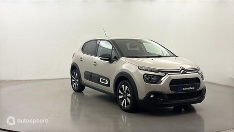 C3 1.2 PureTech 83ch S&S MAX 2023 occasion 63000 Clermont-Ferrand