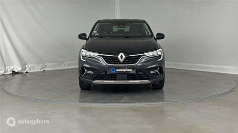 Arkana 1.6 E-Tech 145ch Intens -21B 2022 occasion 10000 Troyes
