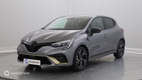 Renault Clio 1.6 E-Tech hybride 145ch Engineered 2022 occasion Arras 62000