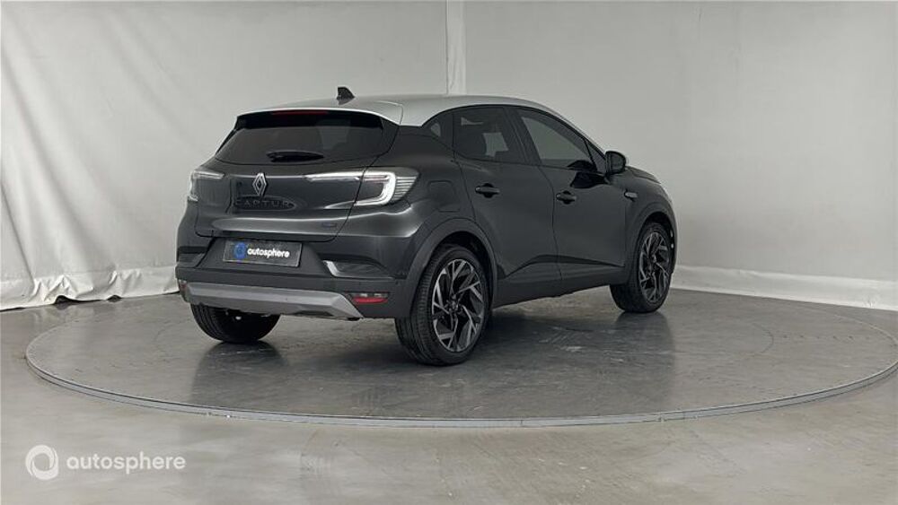 Captur 1.6 E-Tech full hybrid 145ch esprit Alpine 2025 occasion 62232 Fouqui&egrave;res-l&egrave;s-B&eacute;thune