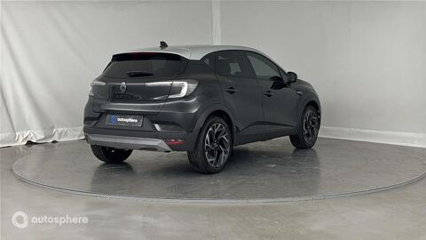 Captur 1.6 E-Tech full hybrid 145ch esprit Alpine 2025 occasion 62232 Fouqui&egrave;res-l&egrave;s-B&eacute;thune