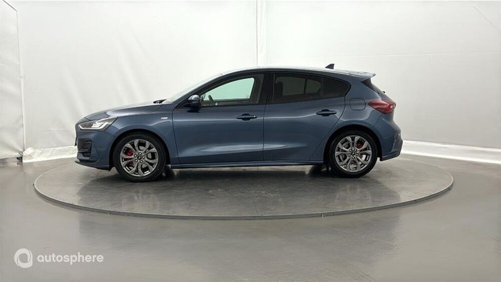Focus 1.0 Flexifuel mHEV 125ch ST-Line Style 2022 occasion 59600 Maubeuge