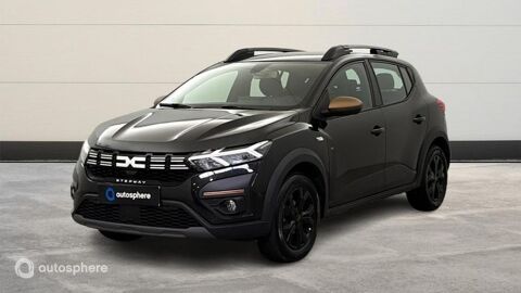 Dacia Sandero 1.0 TCe 90ch Stepway Extreme CVT 2023 occasion Les Pavillons-sous-Bois 93320