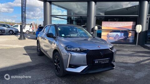 DS3 1.2 PureTech 100ch Performance Line 2024 occasion 16700 RUFFEC