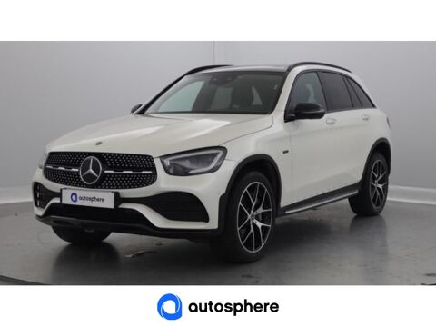 Mercedes Classe GLC 300 de 194+122ch AMG Line 4Matic 9G-Tronic 2021 occasion Rivery 80136