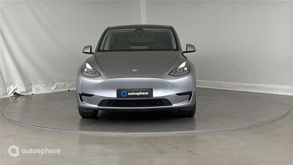 Model Y Long Range RWD 2024 occasion 77144 Mont&eacute;vrain