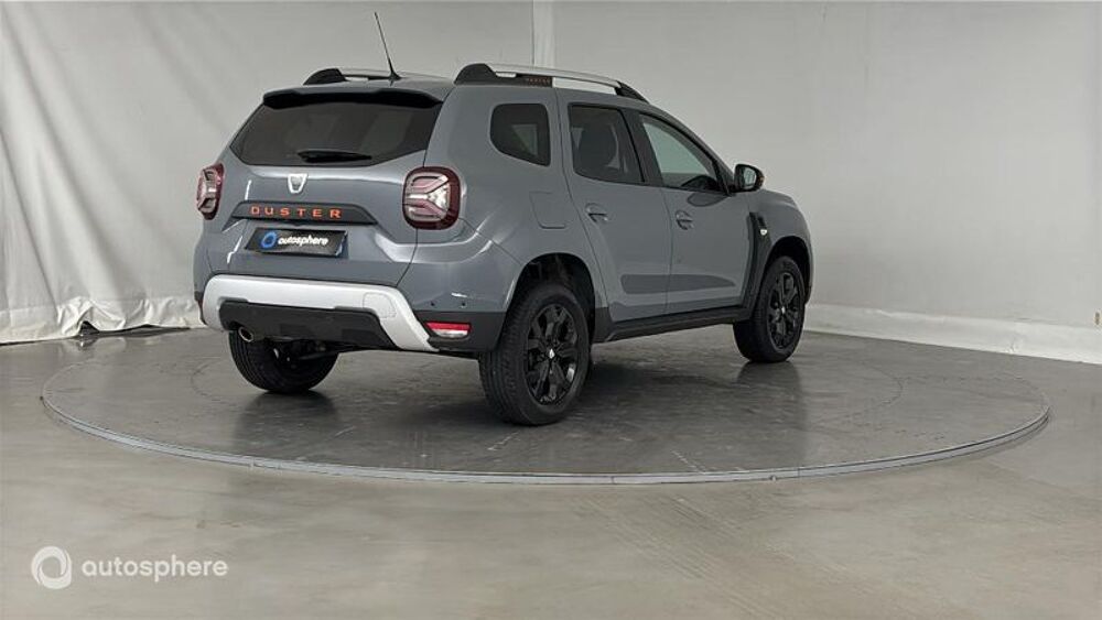 Duster 1.3 TCe 150ch FAP SL Extreme 4x2 EDC 2022 occasion 62110 H&eacute;nin-Beaumont