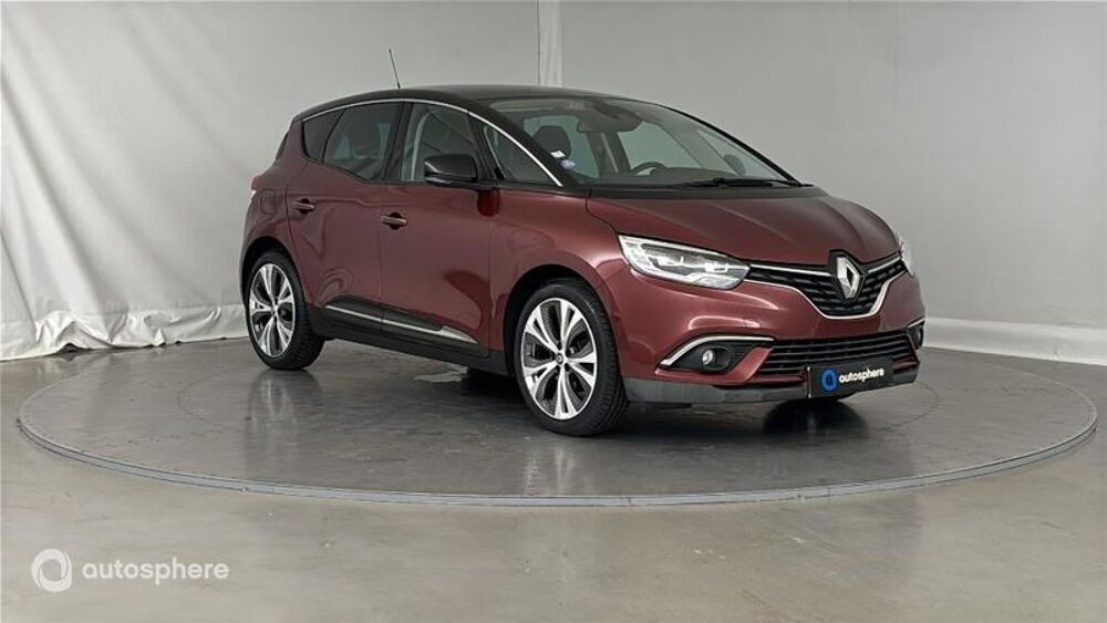 Sc&eacute;nic 1.3 TCe 140ch energy Intens EDC 2018 occasion 59640 Dunkerque