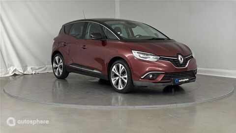 Sc&eacute;nic 1.3 TCe 140ch energy Intens EDC 2018 occasion 59640 Dunkerque