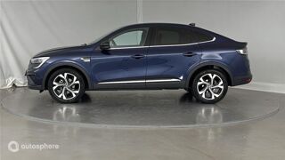 Arkana 1.6 E-Tech 145ch full hybrid Techno -23 2023 occasion 62110 H&eacute;nin-Beaumont