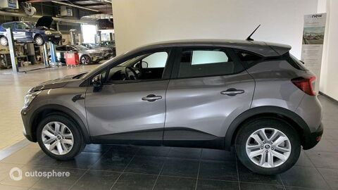 Captur 1.6 E-Tech hybride 145ch Techno 2022 occasion 13300 SALON DE PROVENCE