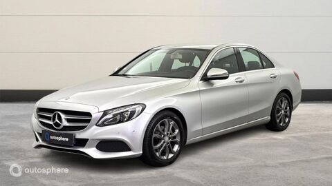 Mercedes Classe C 180 d Executive 7G-Tronic Plus 2017 occasion Nantes 44000