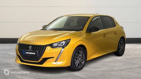 Peugeot 208 1.2 PureTech 75ch S&S Style 2022 occasion Champniers 16430