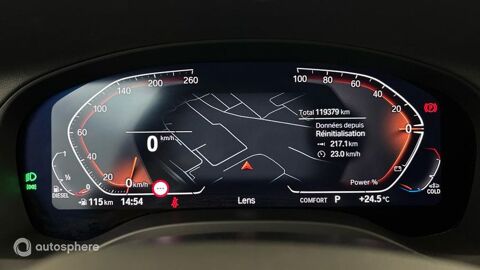 X3 sDrive18d 150ch xLine 2024 occasion 59650 Villeneuve-d'Ascq