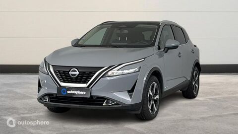 Annonce voiture Nissan Qashqai 22799 €
