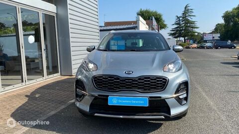 Sportage 1.6 T-GDi 177ch ISG GT Line Premium DCT7 4x2 2019 occasion 86100 Ch&acirc;tellerault