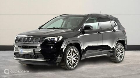 Jeep Compass 1.5 Turbo T4 130ch MHEV Summit 4x2 BVR7 2025 occasion NANTES 44000