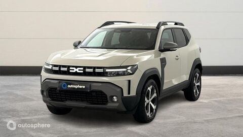 Annonce voiture Dacia Duster 23299 €