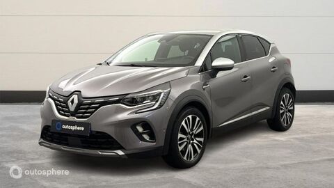 Annonce voiture Renault Captur 17499 €