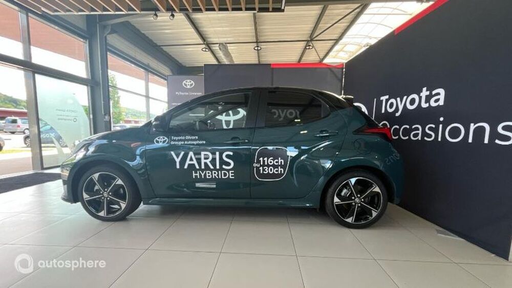 Yaris 130h Collection 5p MY25 2025 occasion 69700 Givors