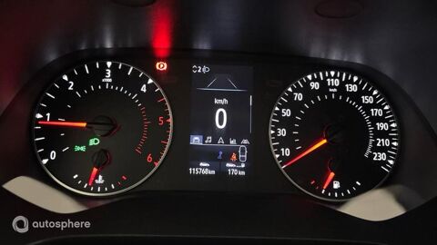 Captur 1.5 Blue dCi 95ch Business 2020 occasion 02200 Soissons