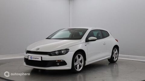 Volkswagen Scirocco 1.4 TSI 160ch 2013 occasion Coquelles 62231