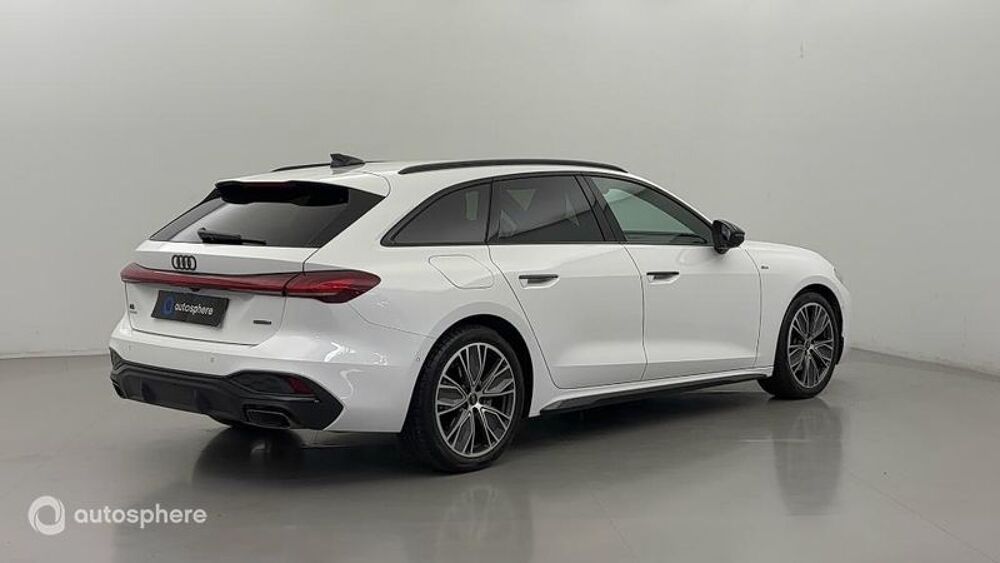 A5 2.0 TFSI 204ch S line quattro S tronic 7 2025 occasion 86000 Poitiers