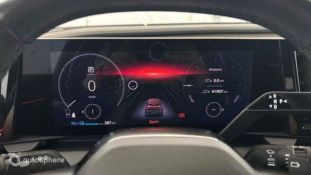 M&eacute;gane E-Tech Electric EV60 220ch Iconic super charge 2023 occasion 57400 Buhl-Lorraine