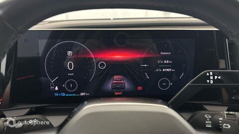 M&eacute;gane E-Tech Electric EV60 220ch Iconic super charge 2023 occasion 57400 Buhl-Lorraine