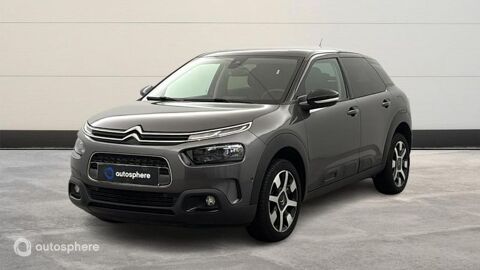 Citro&euml;n C4 cactus BlueHDi 100ch S&S Shine E6.d-TEMP 2020 occasion Ch&acirc;tellerault 86100