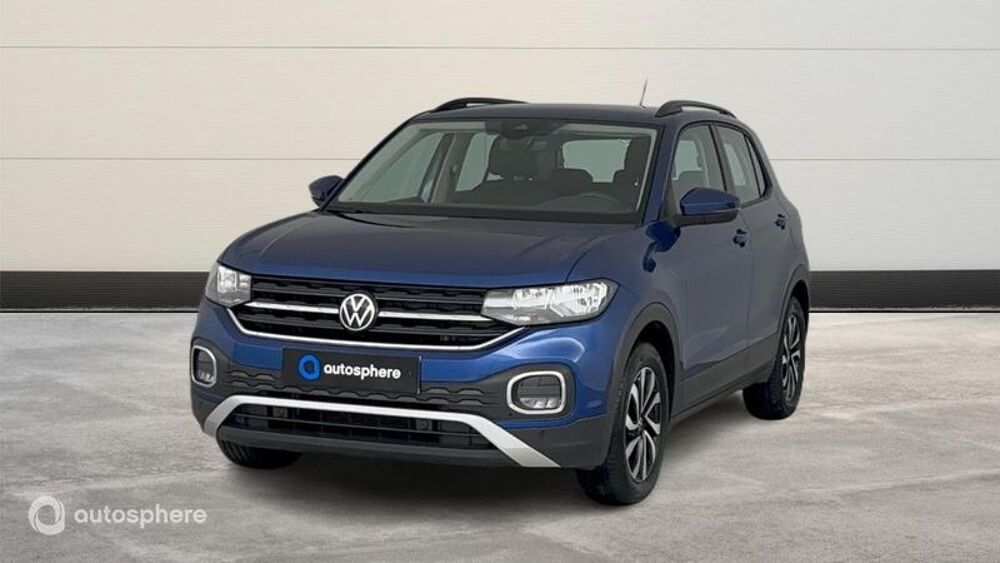 T-Cross 1.0 TSI 110ch Active 2022 occasion 51000 Ch&acirc;lons-en-Champagne