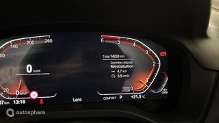 X3 sDrive18d 150ch xLine 2021 occasion 59113 Seclin