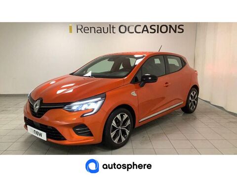 Renault Clio 1.0 TCe 90ch Limited -21N 2022 occasion Troyes 10000