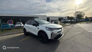 Captur 1.8 E-Tech full hybrid 160ch esprit Alpine - 26 2026 occasion 62232 Fouqui&egrave;res-l&egrave;s-B&eacute;thune
