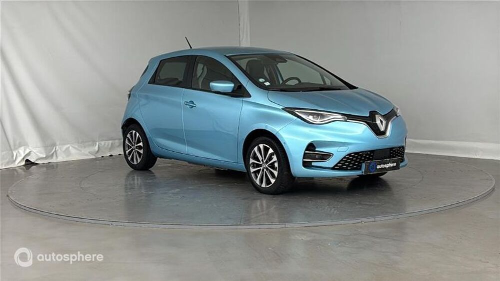 Zo&eacute; E-Tech Intens charge normale R110 Achat Integral - 21B 2021 occasion 51120 S&eacute;zanne