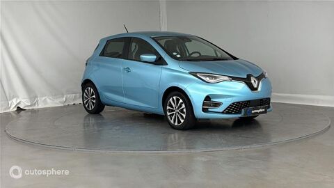 Zo&eacute; E-Tech Intens charge normale R110 Achat Integral - 21B 2021 occasion 51120 S&eacute;zanne
