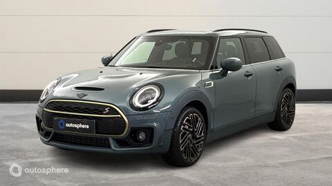 Mini Clubman Cooper S 178ch Edition Untold Plus BVA7 2023 occasion LA TESTE DE BUCH 33260