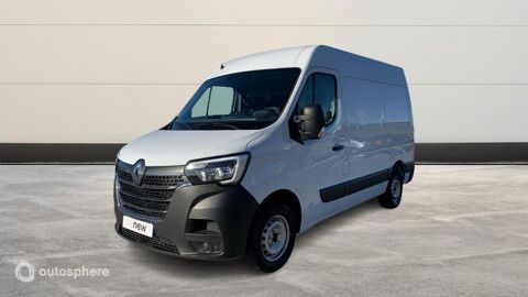 Renault Master F3500 L1H2 2.3 Blue dCi 135ch Confort Euro6 2022 occasion Reims 51100